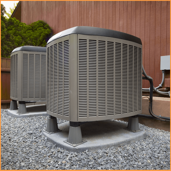 HVAC Heating And Air Conditioning Residential Units